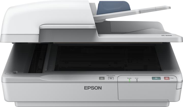 Actual product image Epson Ds-7500 (USB)