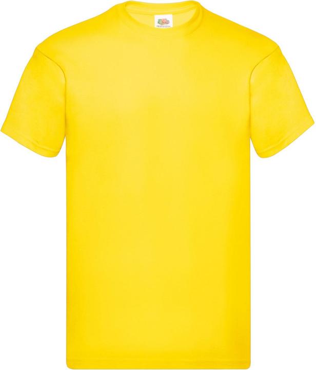 Produktbild Fruit of the Loom Original TShirt (S)