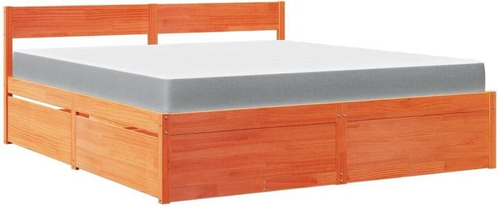 Image du produit vidaXL Bett (180 x 200 cm)