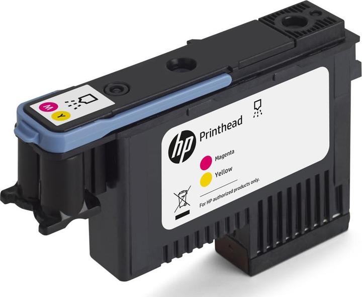 Produktbild HP 744 (M, Y)