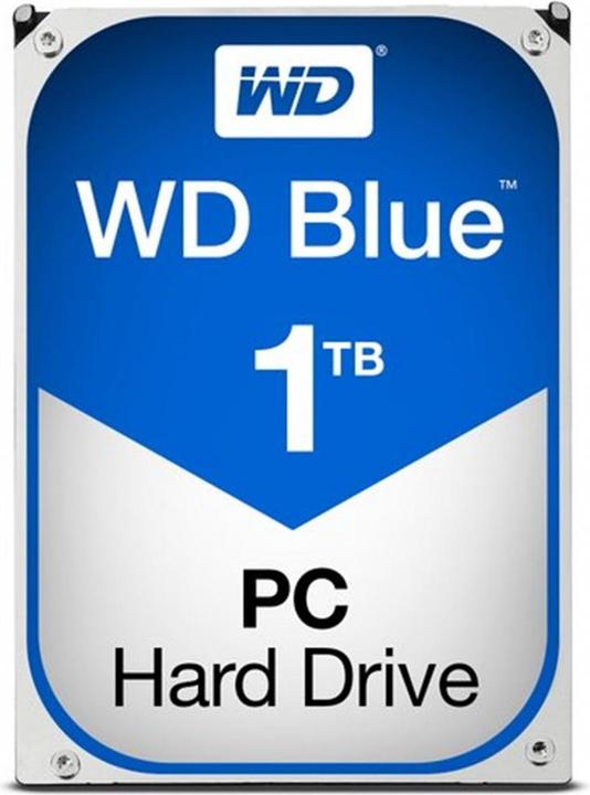 WD Blue (1 TB, 3.5")