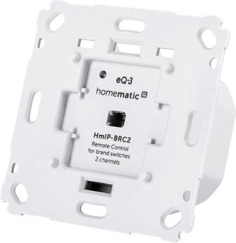 Produktbild ELV Homematic IP Wandtaster,Bausatz