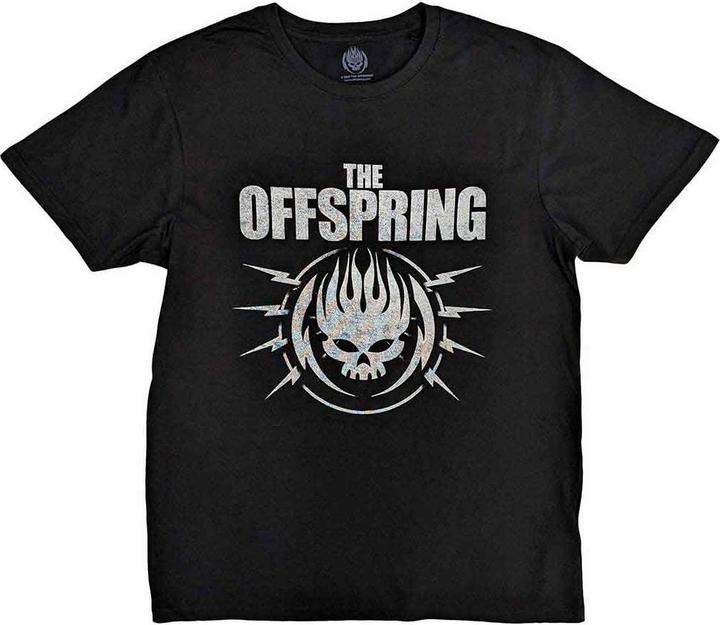 The Offspring Bolt Logo