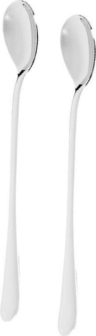 Actual product image Domoletti Hanger 2 Pcs Ice-Tea Spoon Segno (2 Piece)
