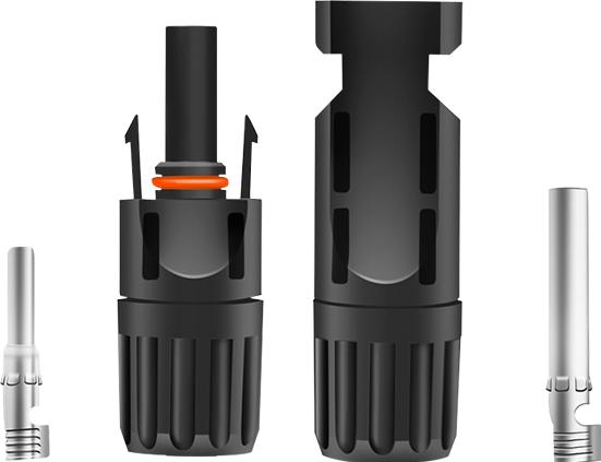 Produktbild LogiLink Solarstecker-Set (Solarstecker)
