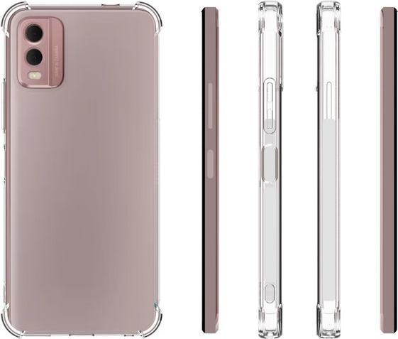 Produktbild MU Classic Softcase TPU Series (Nokia C32)