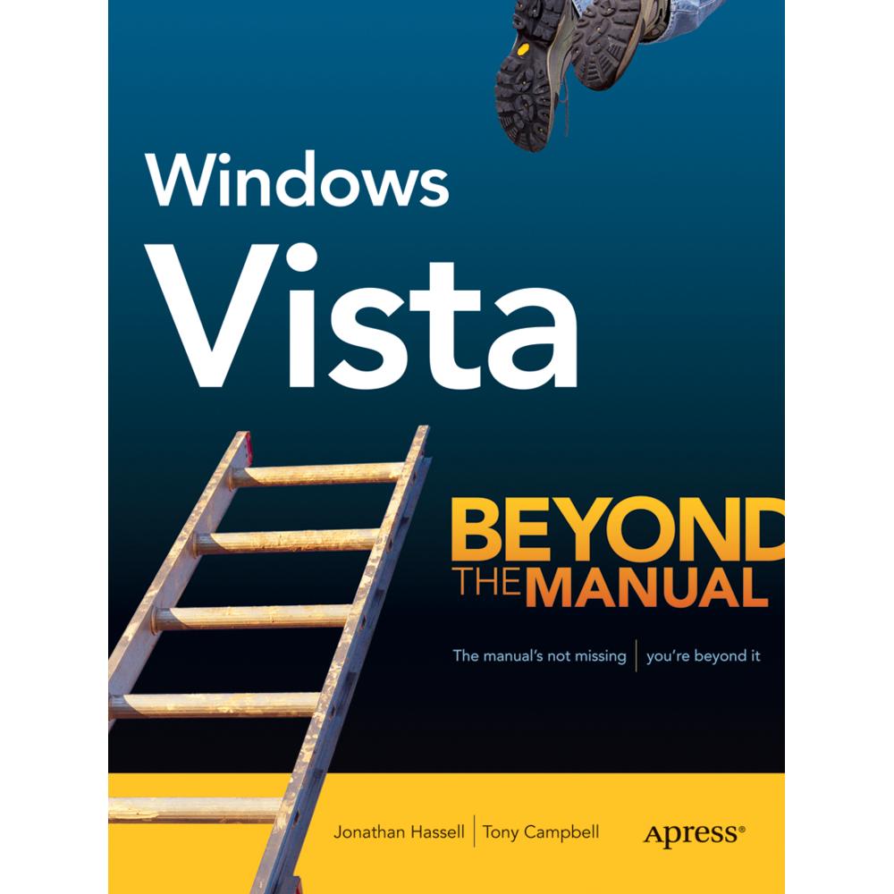 Windows Vista, Fachbücher von Tony Campbell, Jonathan Hassell