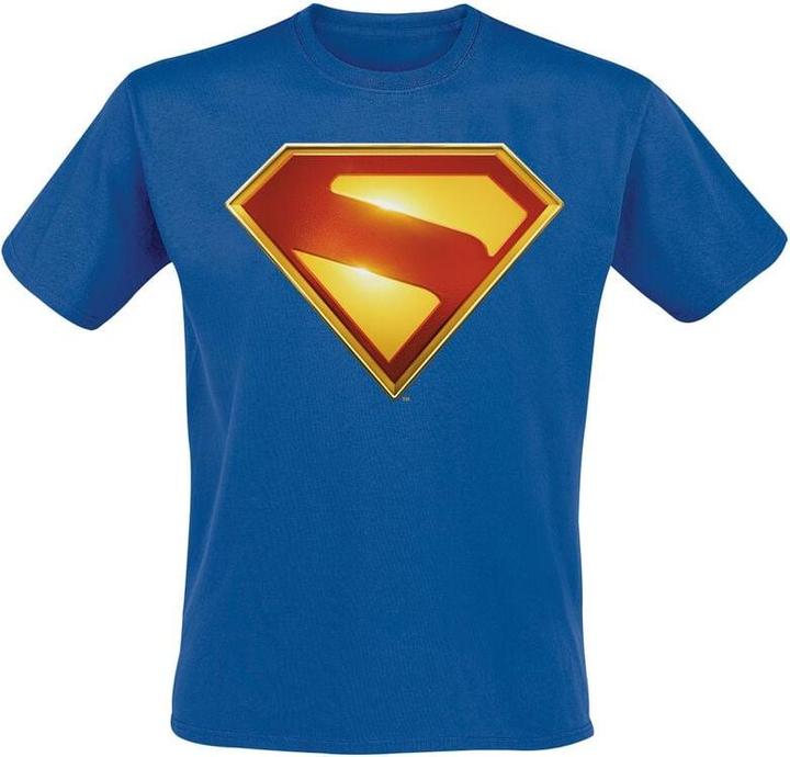 Produktbild Superman 2025 - Gleaming Logo (XL)