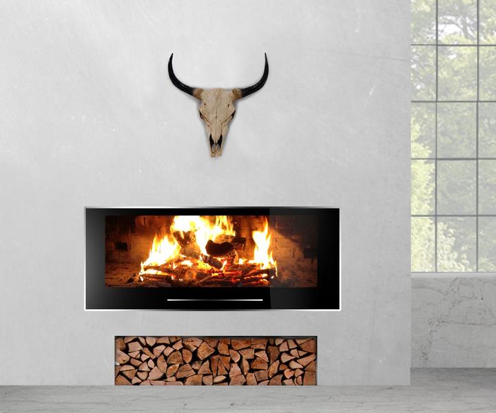 Image du produit Jamb Crâne (45 x 41 x 14 cm)