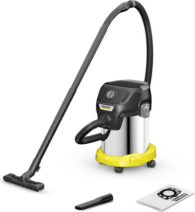 Image du produit Kärcher KWD 3 S V-17/4/20/F (Aspirateur eau et poussière)