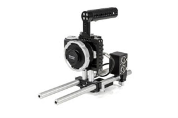 Image du produit Wooden Camera Adaptateur MFT vers PL (Pocket) (Adaptateur)