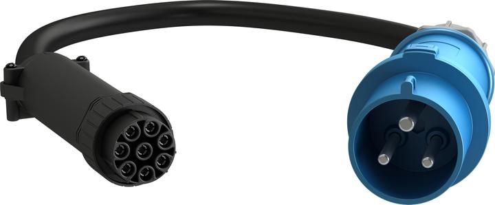 Produktbild Vertiv FSC1U001, 3 m, 230 V, 32 A (3 m)