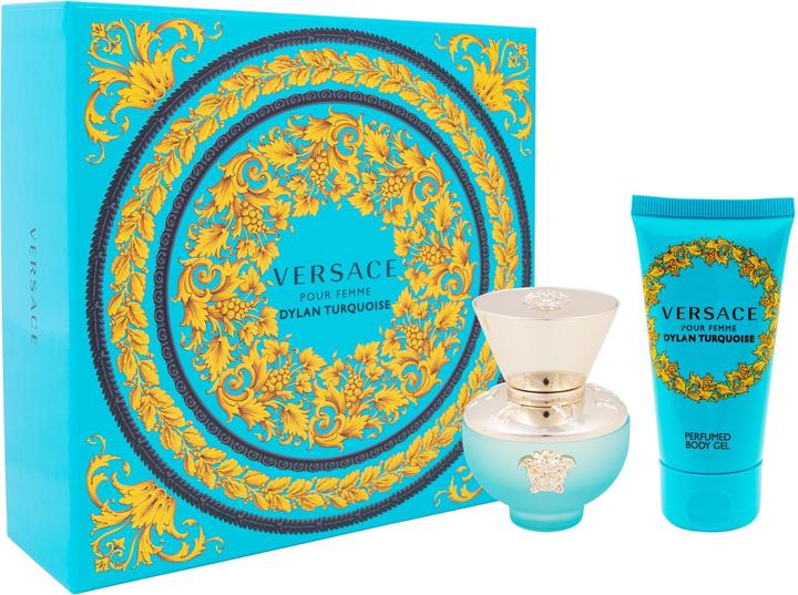 Produktbild Versace Dylan Turquoise (Parfum set)