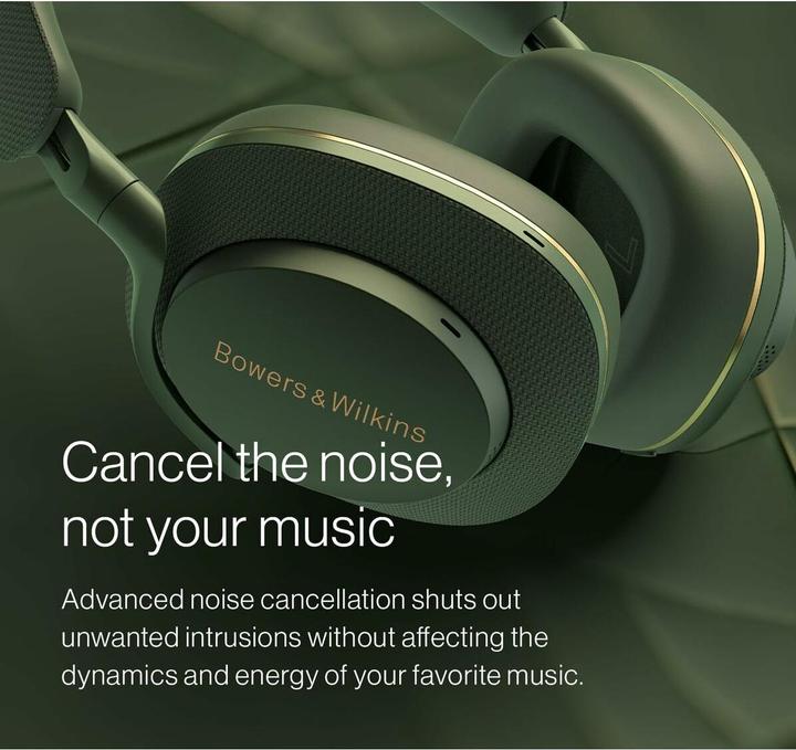 Image du produit Bowers & Wilkins Px7 S2-E (ANC, 30 h, Sans fil, Filaire)