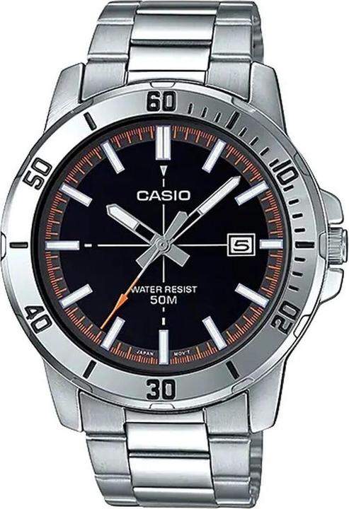 Actual product image Casio Collection (Analogue wristwatch, 45 mm)