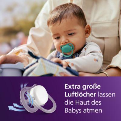 Produktbild Philips Avent ultra air (4 x, 6 - 18 Monate)