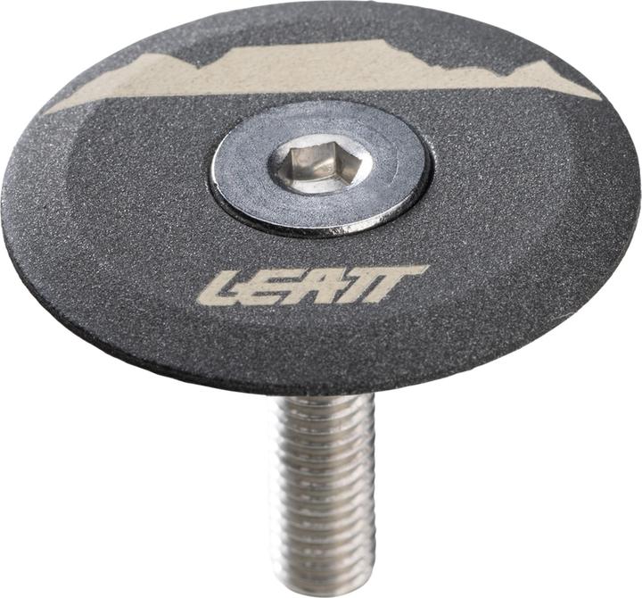 Image du produit Leatt Top Cap Steuersatz CeraMAG Ti Bolt CeraGrey