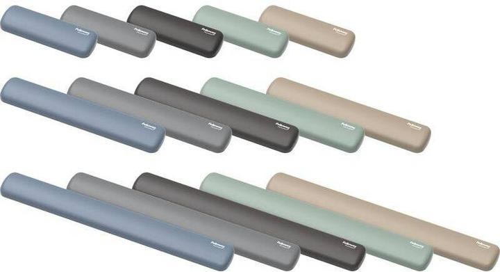 Actual product image Fellowes Breyta schwarz Tastatur-Handgelenkauflage 47 cm