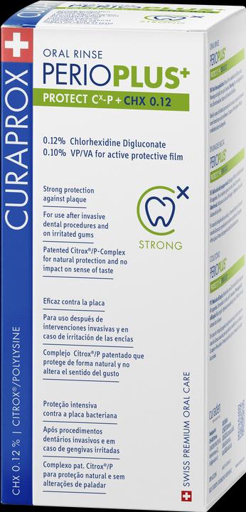 Produktbild Curaprox Perio Plus Protect (200 ml, Mundspülung)
