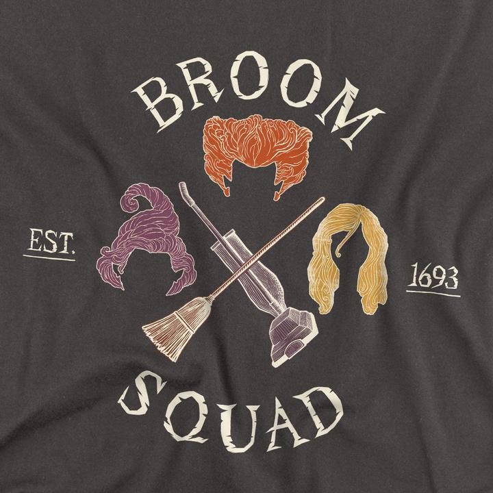 Produktbild Universal Textiles Broom Squad TShirt (M)