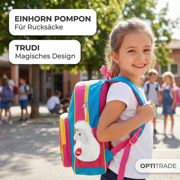 Produktbild Trudi Einhorn (13 cm)