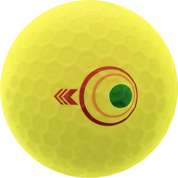 Produktbild Bridgestone e12 Straight Distance MINDSET