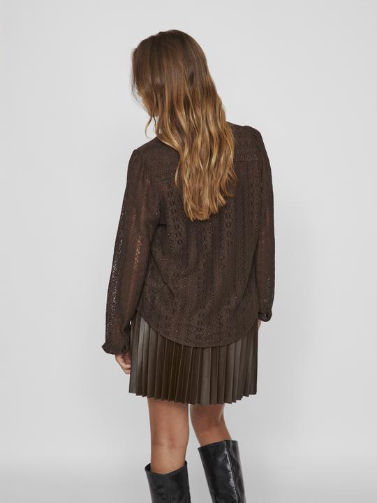 Produktbild Vila Spitzen Hemd (XXL)