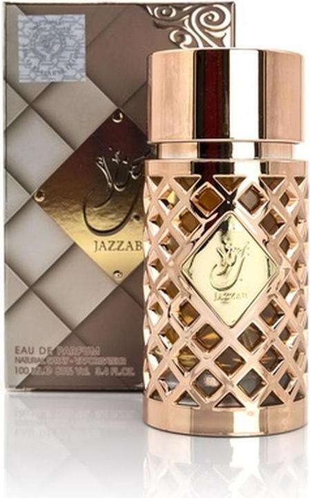 Actual product image Lattafa Perfumes Ard Al Zaafaran Jazzab Perfume 100 Milliliters (Eau de parfum, 100 ml)