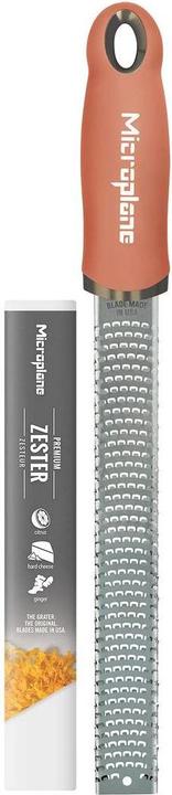 Image du produit Microplane Premium Classic Râpe à zester terracotta