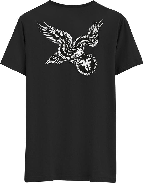 Actual product image Fallen Eagle Crest T-Shirt (S)