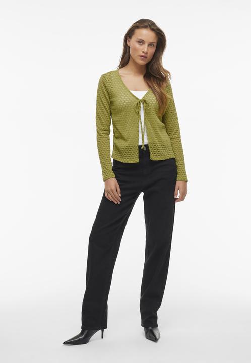 Image du produit Vila V-Ausschnitt Strickjacke (XS)