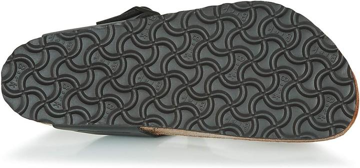 Actual product image Birkenstock Gizeh Birko-Flor Normal (36)