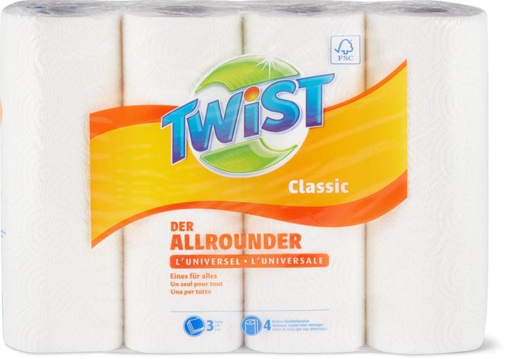 Produktbild Twist Classic (4x)