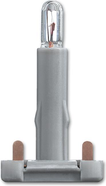 Actual product image Busch-Jaeger Plug-in bulb 8345-1 12V 40mA for switches and push-buttons