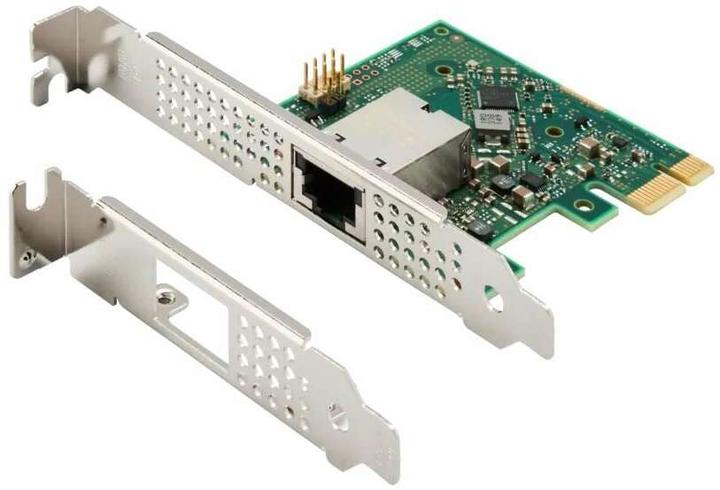 Produktbild Intel ETHERNET ADAPTER I226-T1 SINGLE (Ethernet, Mini PCI Express)