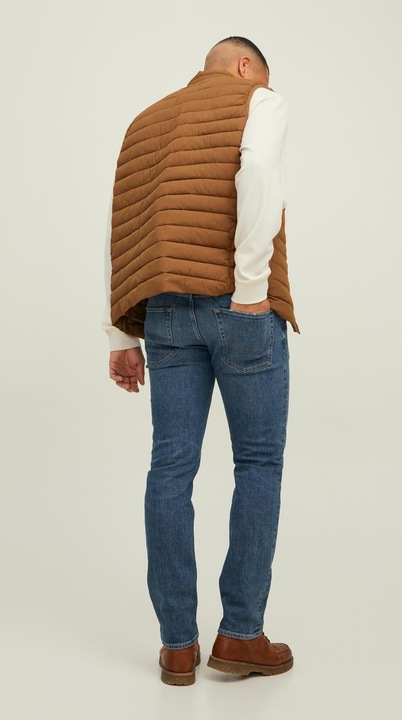 Produktbild Jack & Jones Recycling- Weste (S)
