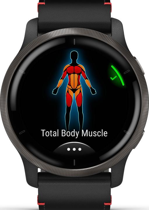 Produktbild Garmin Venu 2 010-02430-21 Smartwatch (45 mm)