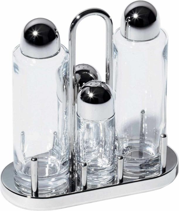 Immagine prodotto Alessi Cruet 4 pezzi COD: 5070