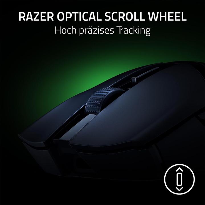 Produktbild Razer Cobra HyperSpeed (Kabelgebunden, Kabellos)