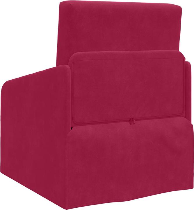 Actual product image vidaXL Schlafsofa