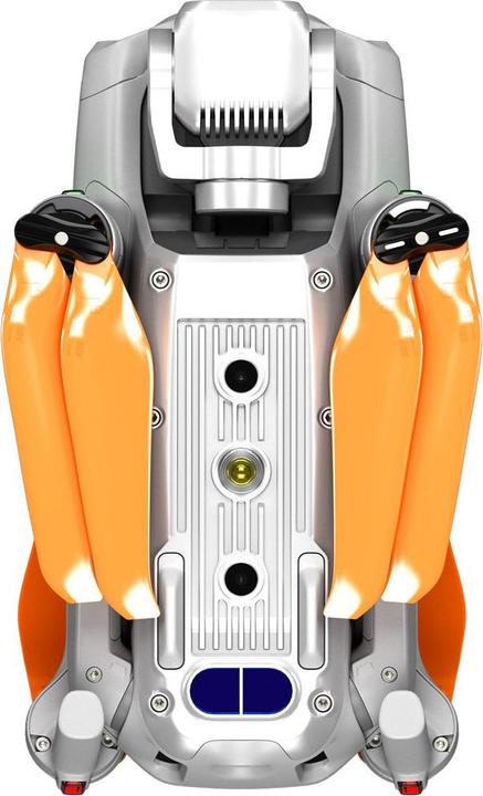 Actual product image Master Airscrew Propeller Stealth 7.2x3.8, Orange Air 2 & 2S