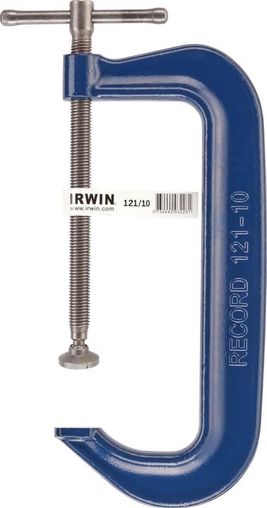 Immagine prodotto Irwin Morsetto a G ad alte prestazioni 10"/250mm (300 mm)