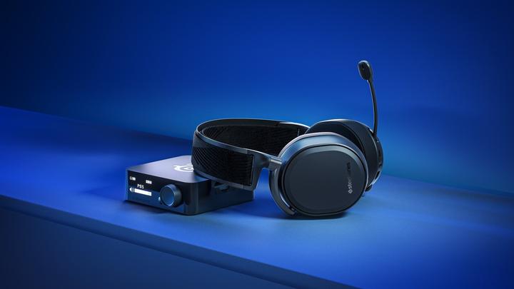 Produktbild SteelSeries Arctis Pro Wireless (Kabellos)