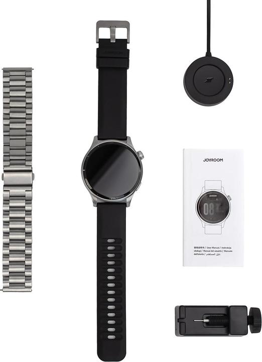 Produktbild Joyroom Smartwatch R-FV1 (Black)