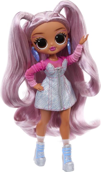 Produktbild MGA OMG Sweet Nails™ - Kitty K Café