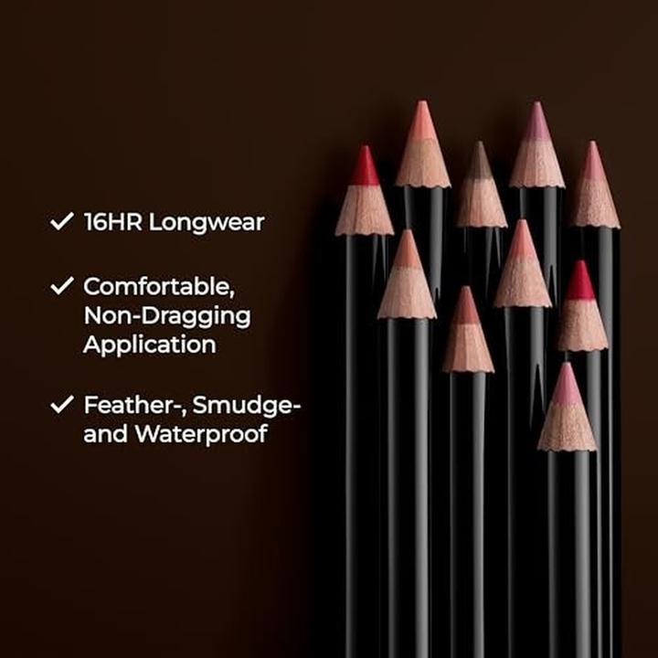 Image du produit Laura Mercier Caviar Perfecting Lip Liner 1.1 G (02 Rose Plush)