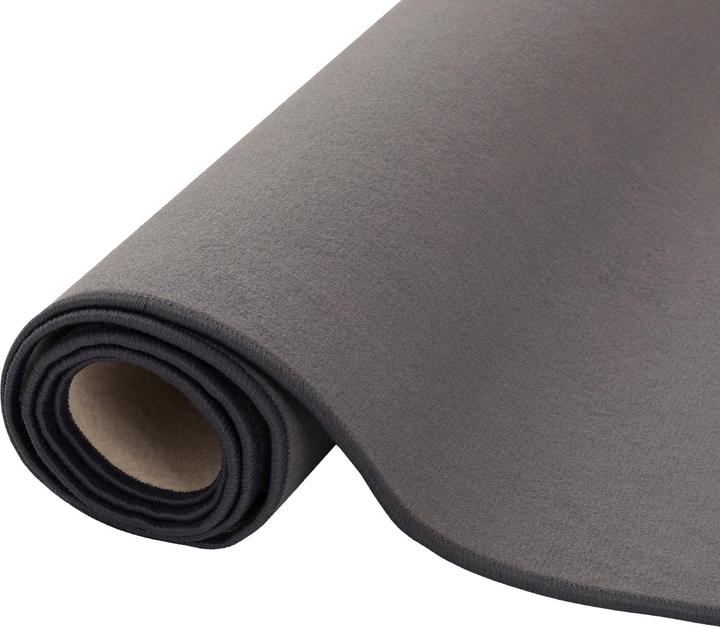 Actual product image Snapstyle Basic velour carpet Carla (100 x 200 cm)