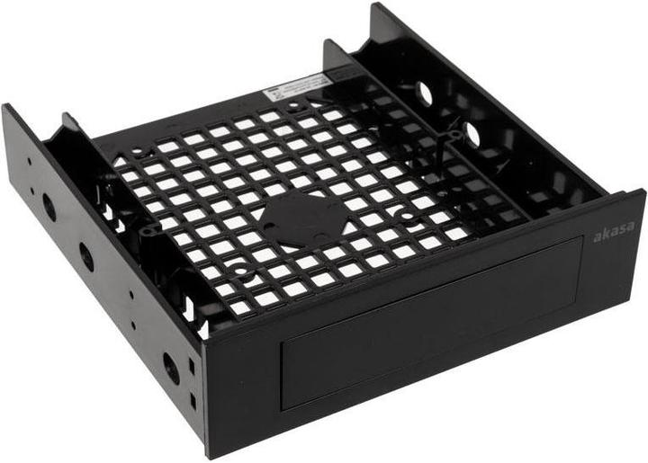 Produktbild Akasa Einbaurahmen 13,30cm (5,25") auf 2,5/3.5", SSD/HDD Adapter