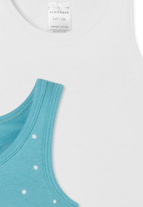 Image du produit Schiesser Maillot de corps Fine Rib (92)