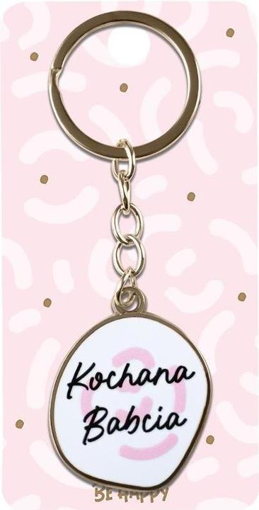 Mondex Schlüsselanhänger zum Omatag mit der Aufschrift Liebe Oma